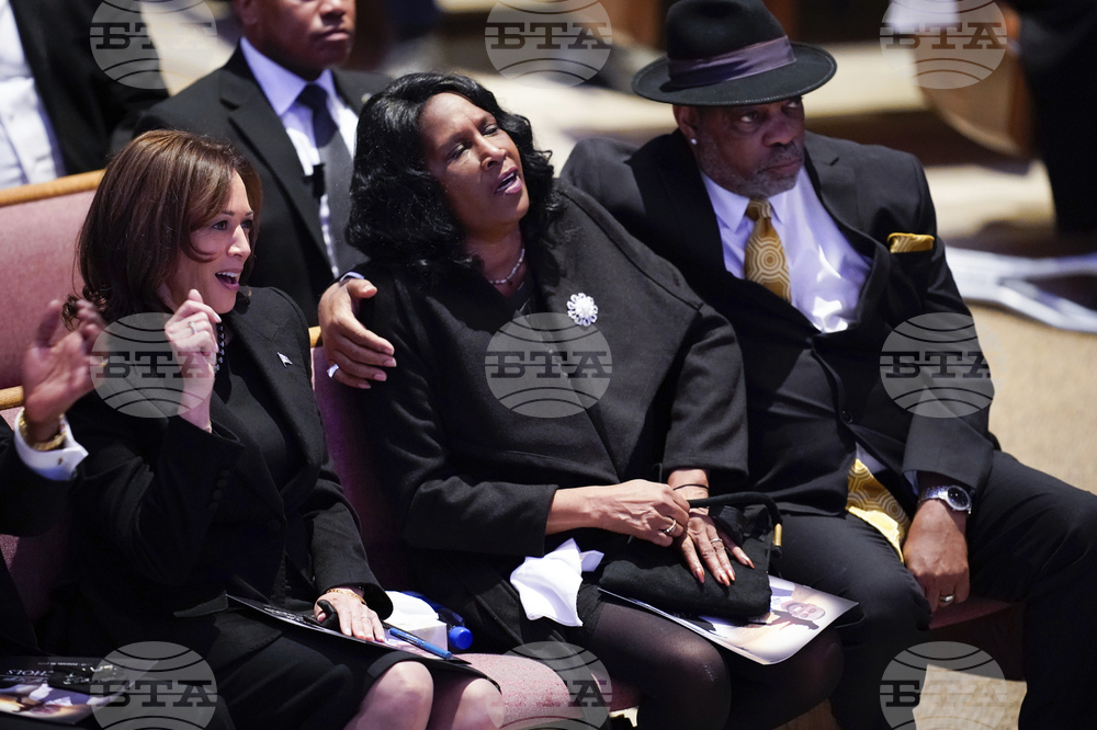 Tyre Nichols Funeral