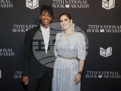 75th National Book Awards