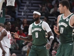 Bulls Bucks Basketball
