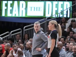 Bulls Bucks Basketball