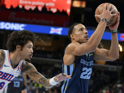 Nuggets Grizzlies Basketball