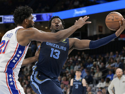 Nuggets Grizzlies Basketball