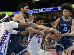 Nuggets Grizzlies Basketball