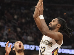 Pelicans Cavaliers Basketball