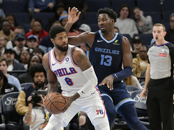 Nuggets Grizzlies Basketball