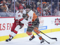 Hurricanes Flyers Hockey
