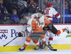 Hurricanes Flyers Hockey