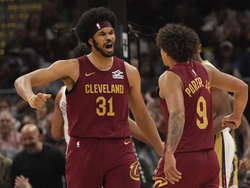 Pelicans Cavaliers Basketball