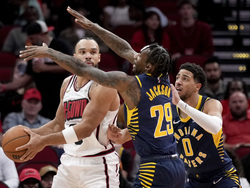 Pacers Rockets Basketball