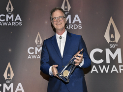 58th Annual CMA Awards - Press Room