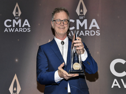 58th Annual CMA Awards - Press Room