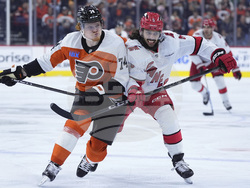 Hurricanes Flyers Hockey
