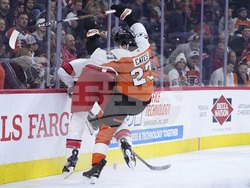 Hurricanes Flyers Hockey
