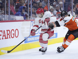 Hurricanes Flyers Hockey