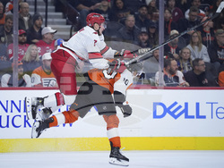 Hurricanes Flyers Hockey
