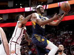 Pacers Rockets Basketball