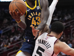 Pacers Rockets Basketball