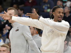 Nuggets Grizzlies Basketball