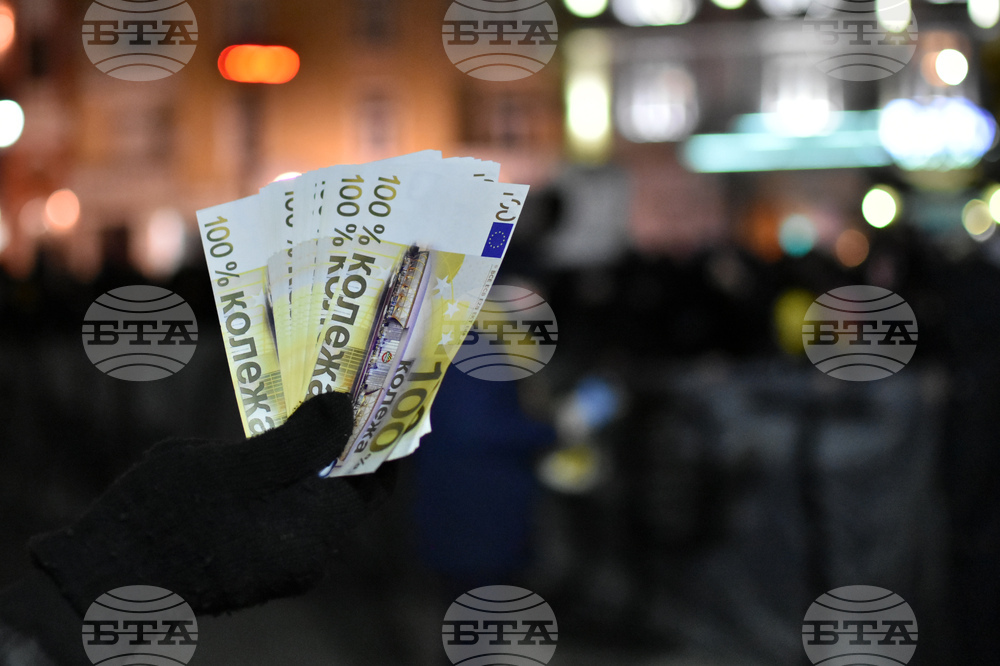 Пловдив - футболни фенове - протест