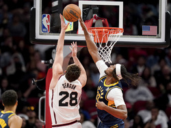 Pacers Rockets Basketball