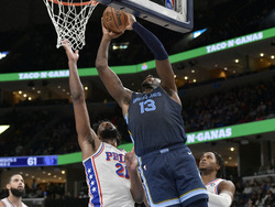 Nuggets Grizzlies Basketball