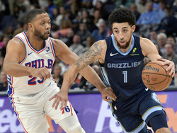Nuggets Grizzlies Basketball