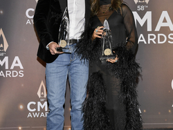 58th Annual CMA Awards - Arrivals