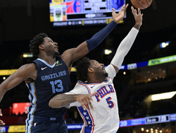 Nuggets Grizzlies Basketball