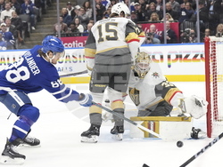 Golden Knights Leafs Hockey