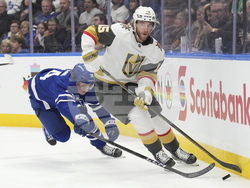Golden Knights Leafs Hockey
