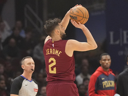 Pelicans Cavaliers Basketball
