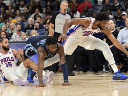 Nuggets Grizzlies Basketball