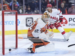 Hurricanes Flyers Hockey