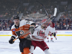 Hurricanes Flyers Hockey