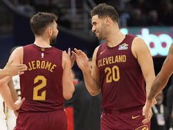 Pelicans Cavaliers Basketball