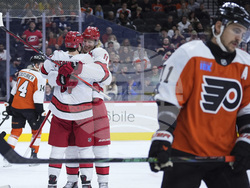 Hurricanes Flyers Hockey