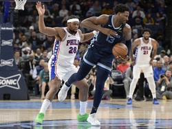 Nuggets Grizzlies Basketball