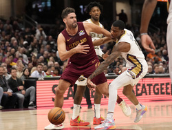Pelicans Cavaliers Basketball