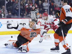 Hurricanes Flyers Hockey