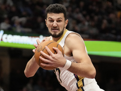 Pelicans Cavaliers Basketball