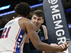 Nuggets Grizzlies Basketball