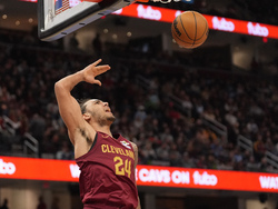 Pelicans Cavaliers Basketball