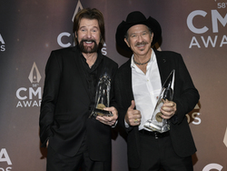 58th Annual CMA Awards - Press Room