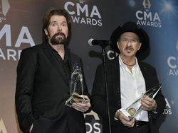 58th Annual CMA Awards - Press Room