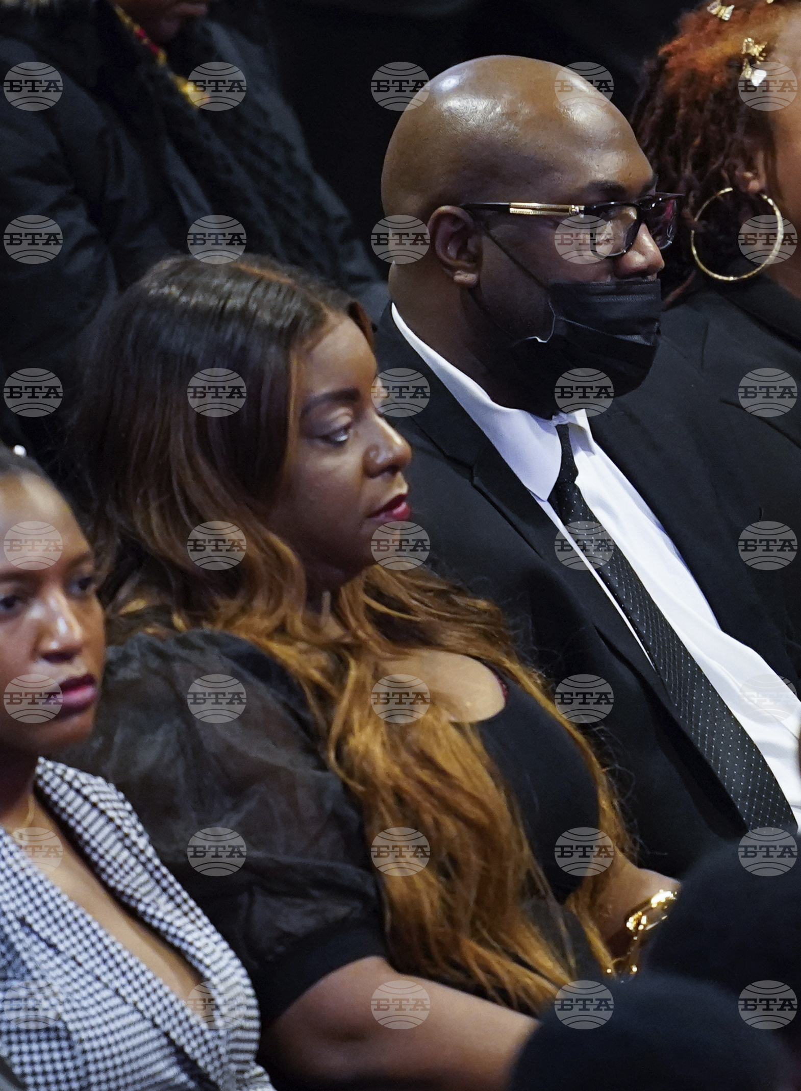 Tyre Nichols Funeral