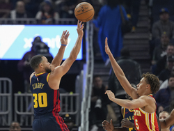 Hawks Warriors Basketball
