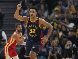 Hawks Warriors Basketball