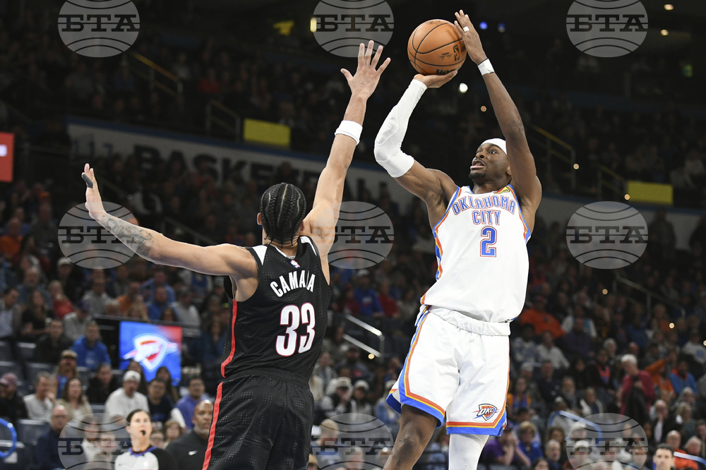 Кливланд се върна към победите в НБА, Оклахома Сити надделя над Портланд у дома