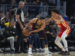 Hawks Warriors Basketball
