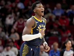 Pacers Rockets Basketball